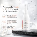 M4CLINIC Profesjonalny Tonik Przeciw Łysieniu i Wypadaniu Włosów  z żeń-szeniem i niacyną 100 ml